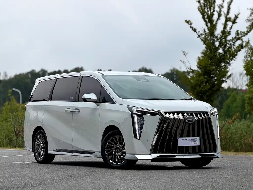 GAC Motor Trumpchi M8 — миниатюра 3