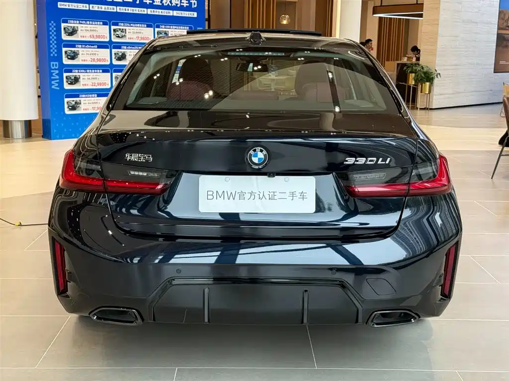 BMW 3 Series — миниатюра 12