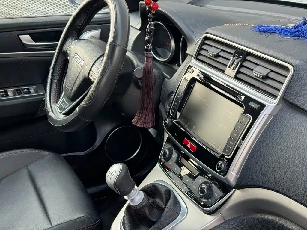 Haval M6 — миниатюра 16