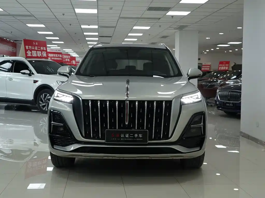 Hongqi Hongqi HS5 — миниатюра 2