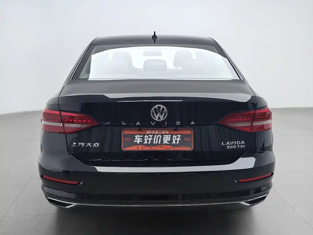 Volkswagen Lavida