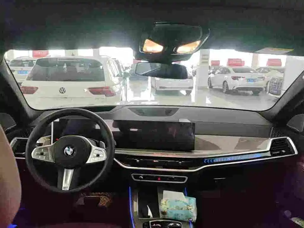 BMW X5 — миниатюра 4