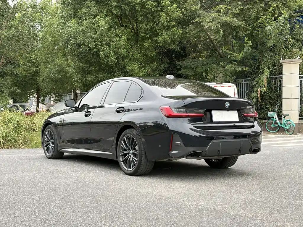 BMW 3 Series — миниатюра 15