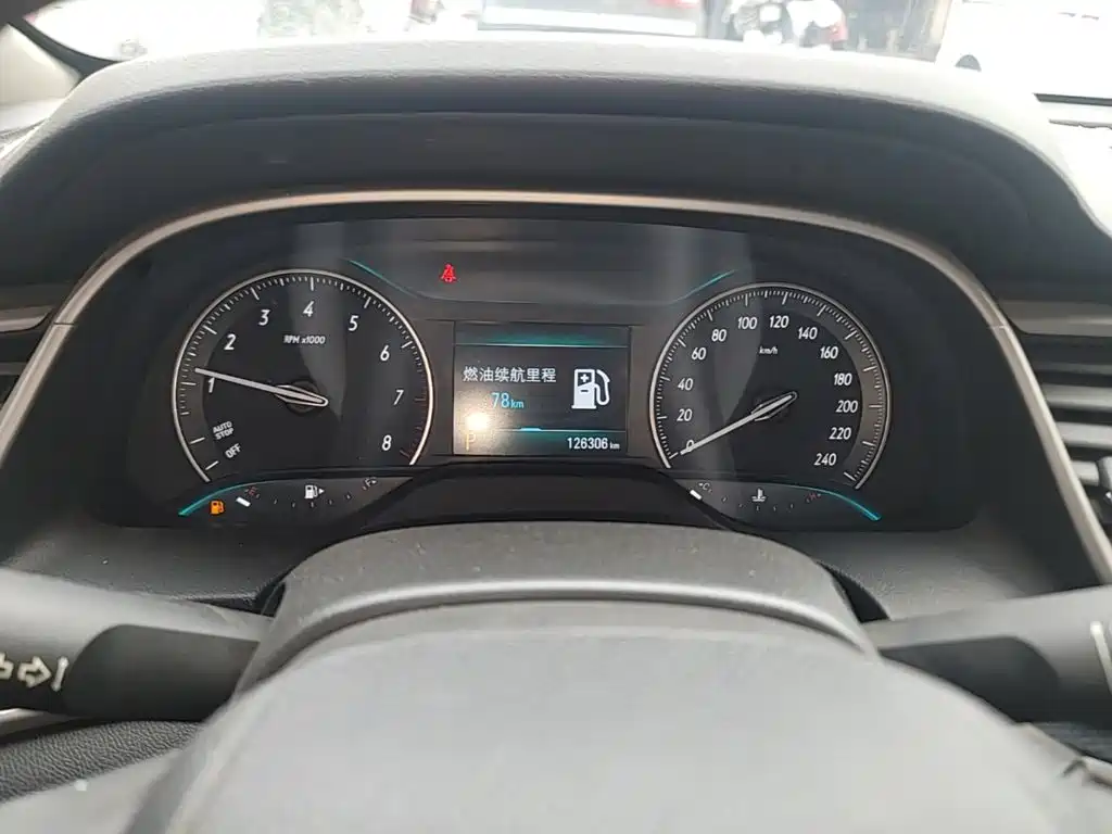 Buick Excelle — миниатюра 12