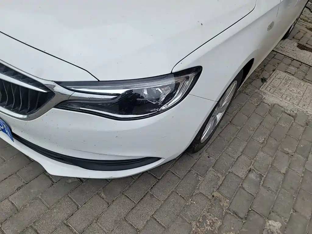 Buick Excelle — миниатюра 24