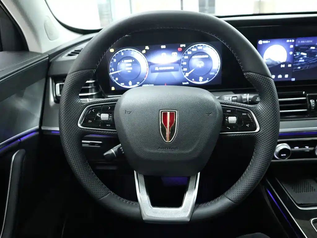 Hongqi Hongqi HS5 — миниатюра 33