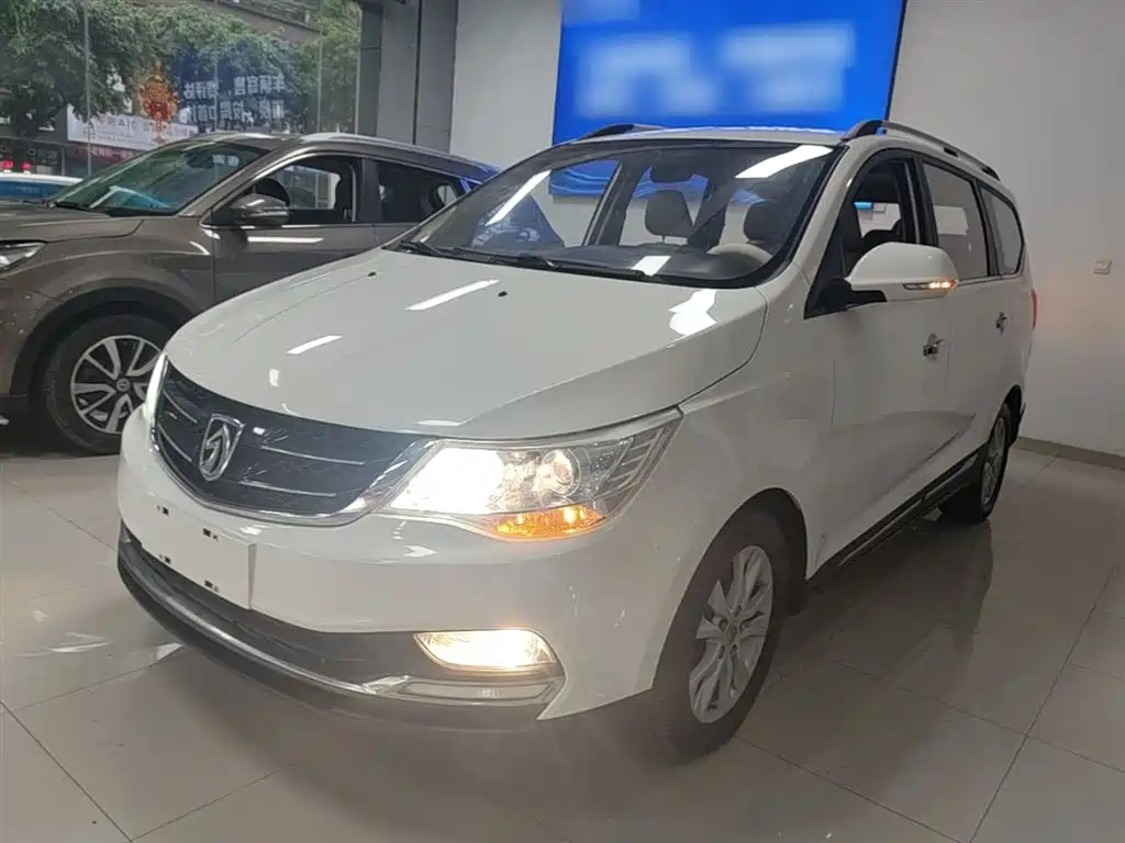 Baojun 730 2017