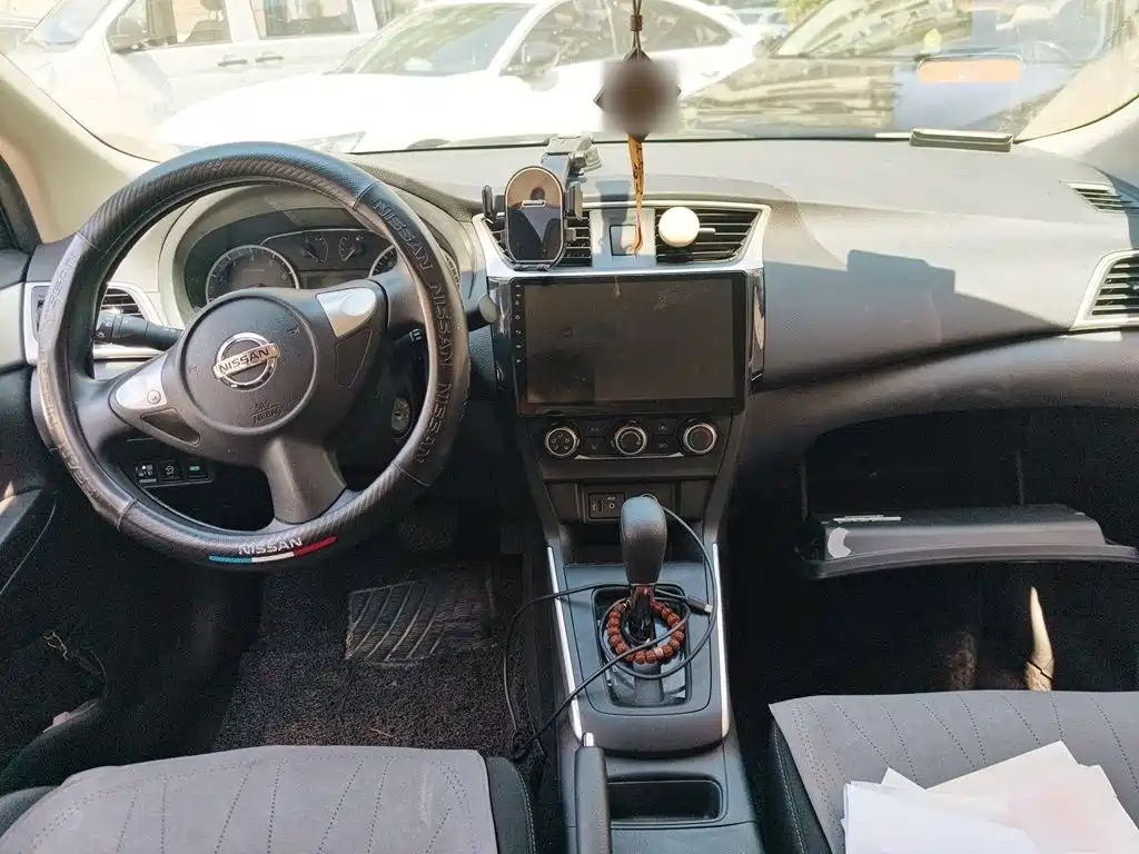 Nissan Sylphy — миниатюра 5