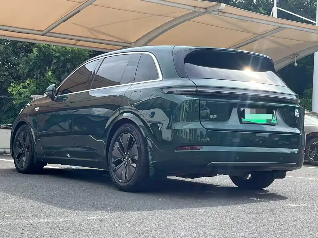 Li Auto Li L7 — миниатюра 7