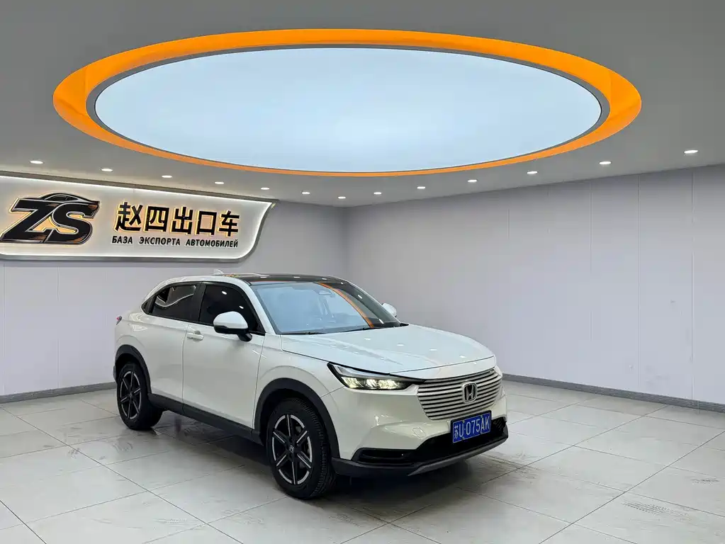 Honda Vezel — миниатюра 3