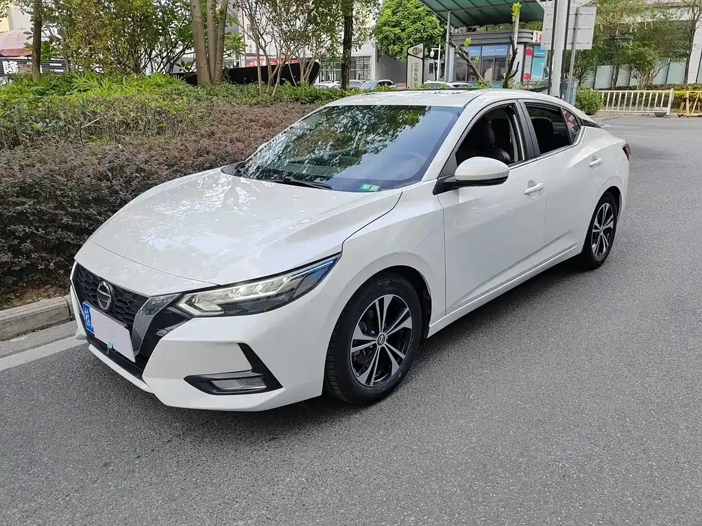 Nissan Sylphy 2019