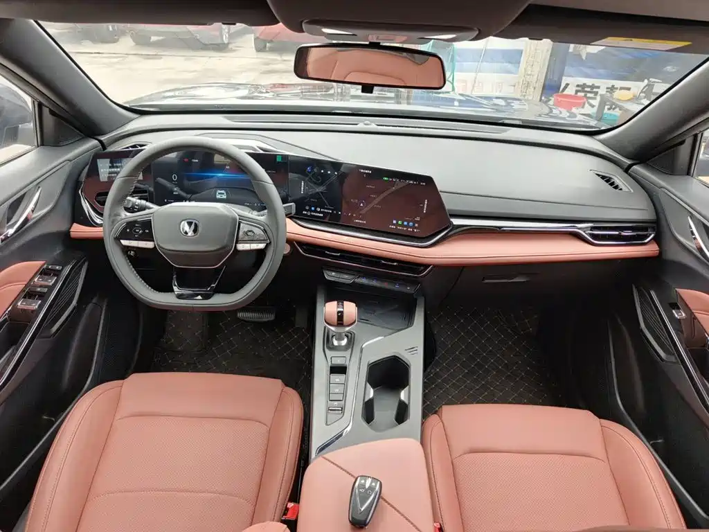 Changan X5 PLUS — миниатюра 10