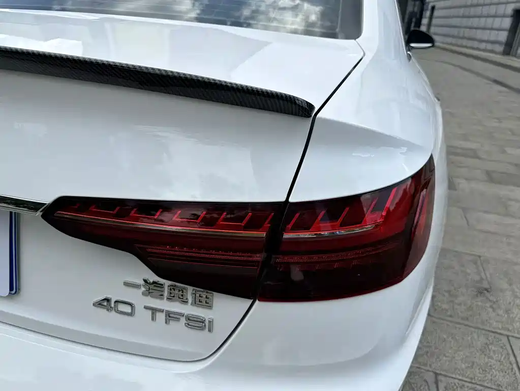 Audi A4L — миниатюра 40