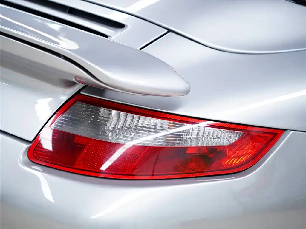 Porsche 911 2007 Turbo Cabriolet 3.6T
