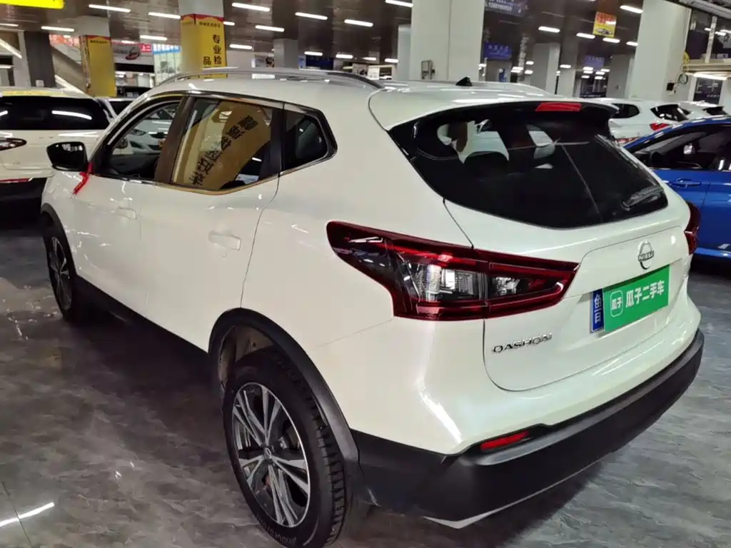 Nissan Qashqai — миниатюра 5
