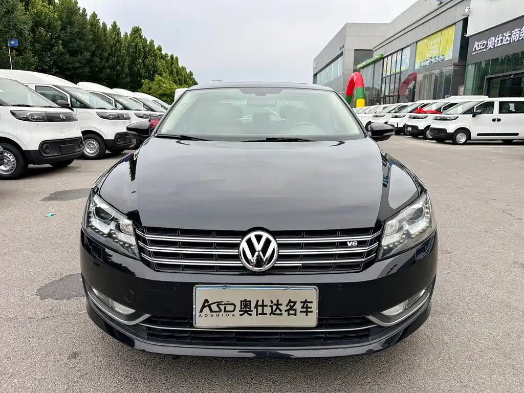 Volkswagen Passat 2011 2.0TSI DSG