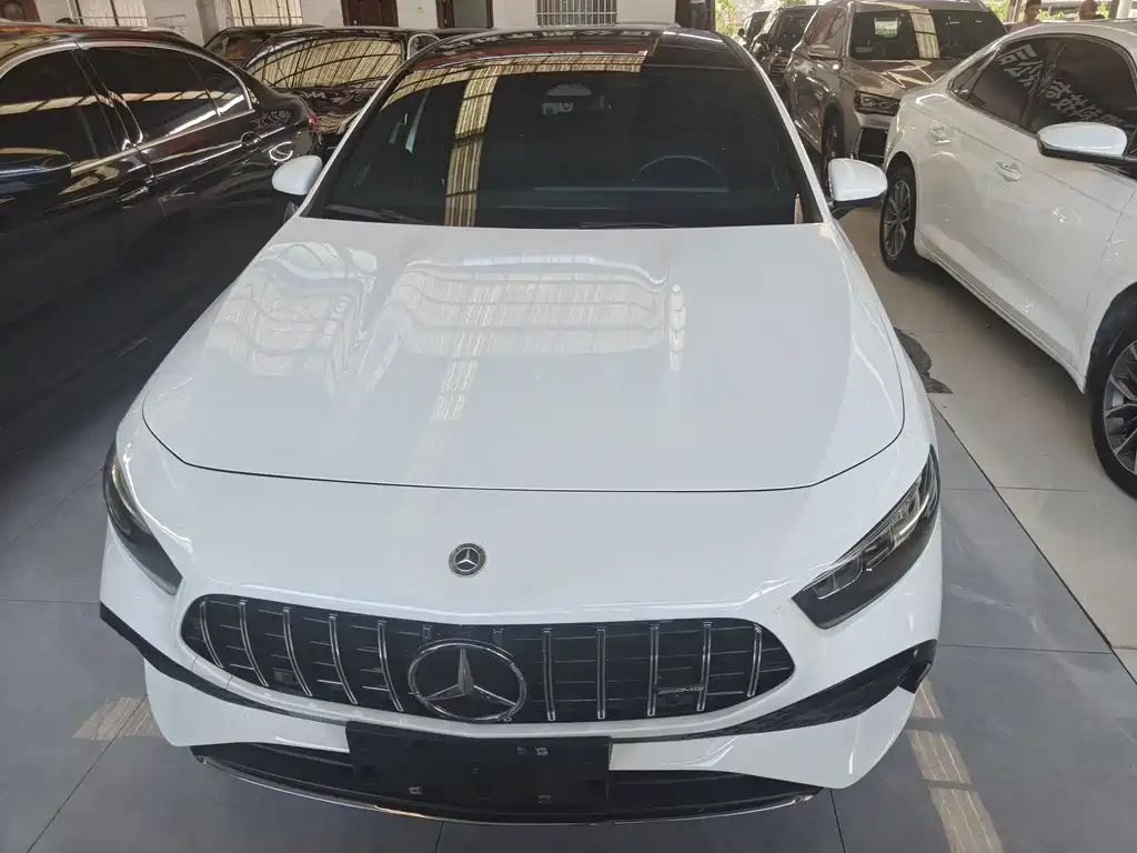 Mercedes-Benz A-Class — миниатюра 2