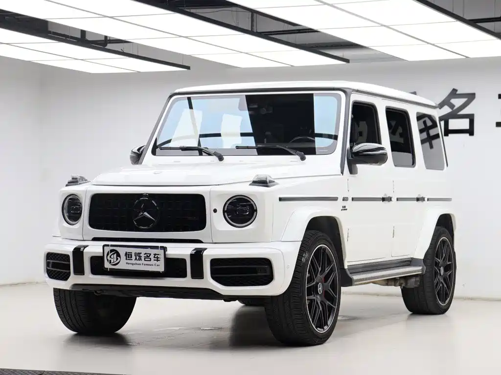 Mercedes-Benz G-Class — миниатюра 26