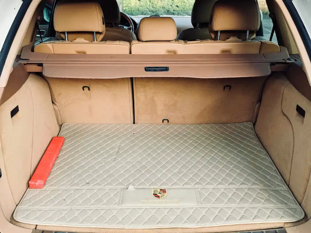 Porsche Cayenne — фотографии объявления, Фото 13