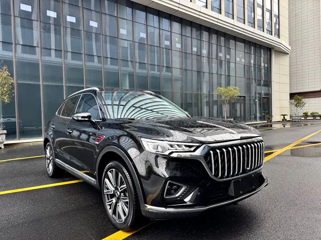 Hongqi HS5 2022 2.0T