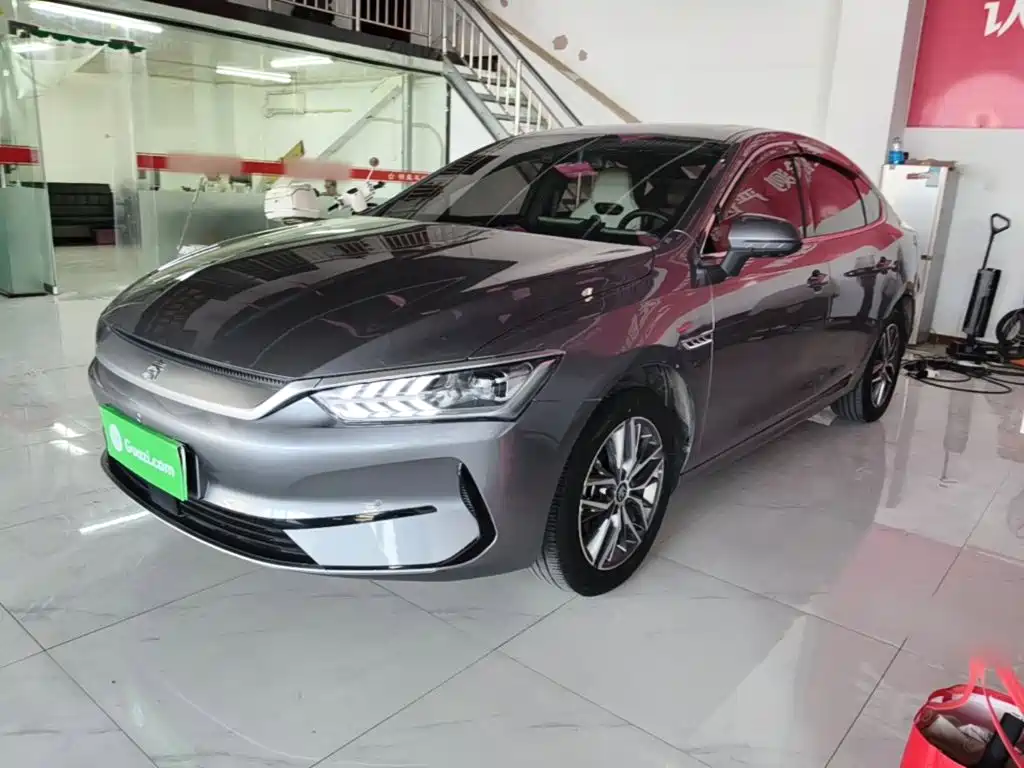 BYD Qin PLUS — миниатюра 2