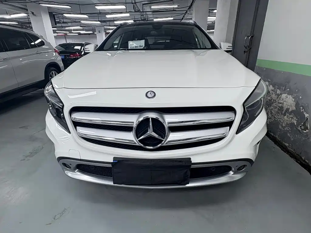 Mercedes-Benz GLA — миниатюра 2