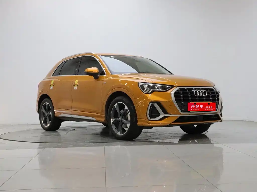 Audi Q3 — миниатюра 3