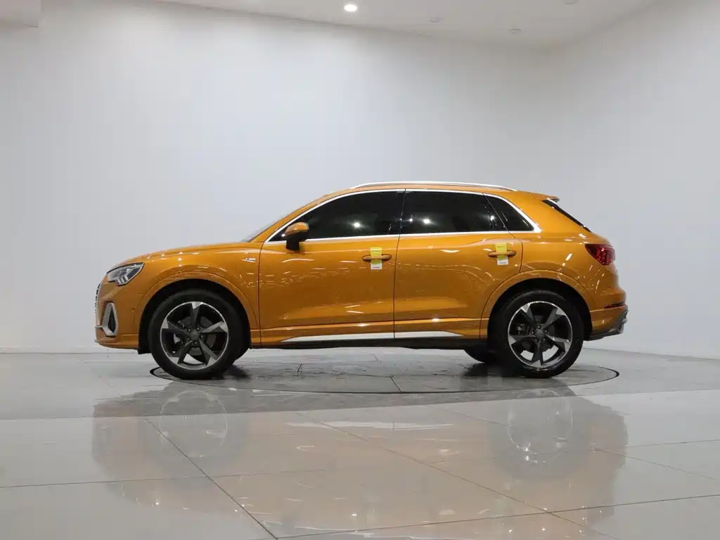 Audi Q3 — миниатюра 8