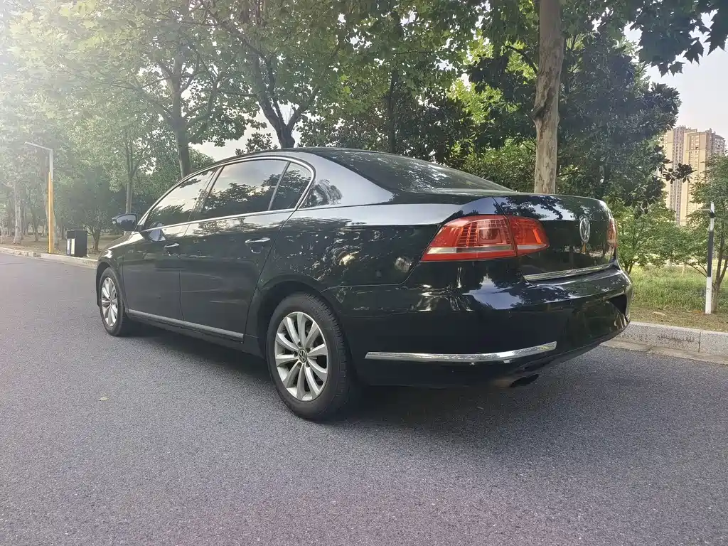 Volkswagen Magotan — миниатюра 7