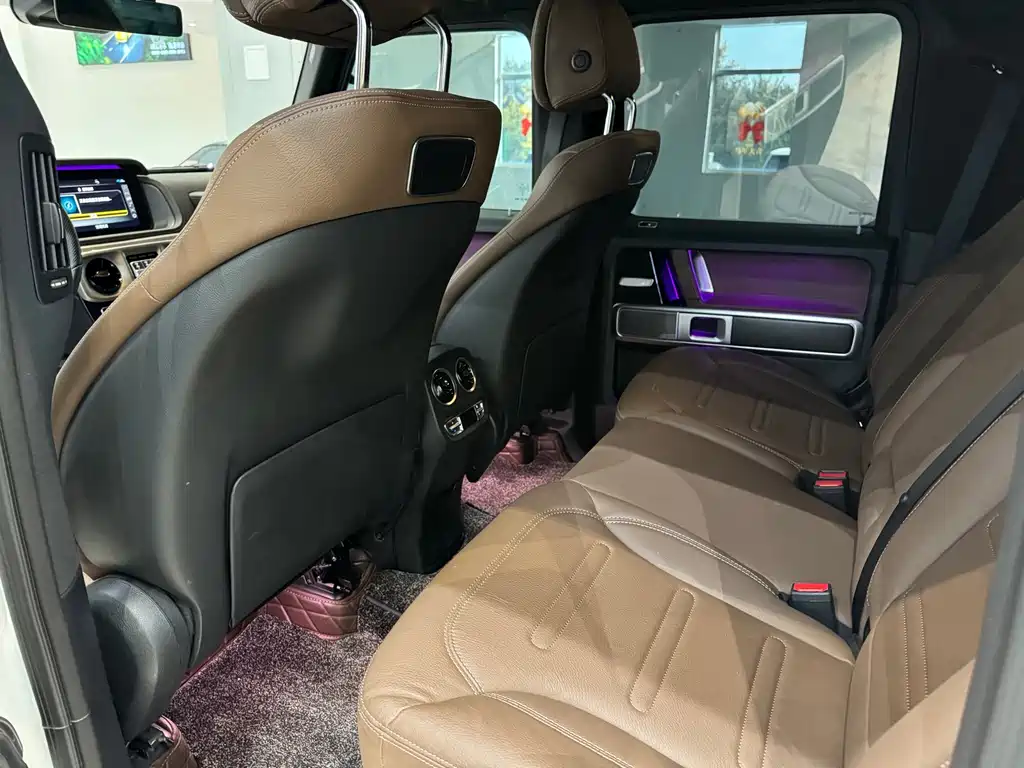 Mercedes-Benz G-Class — миниатюра 8