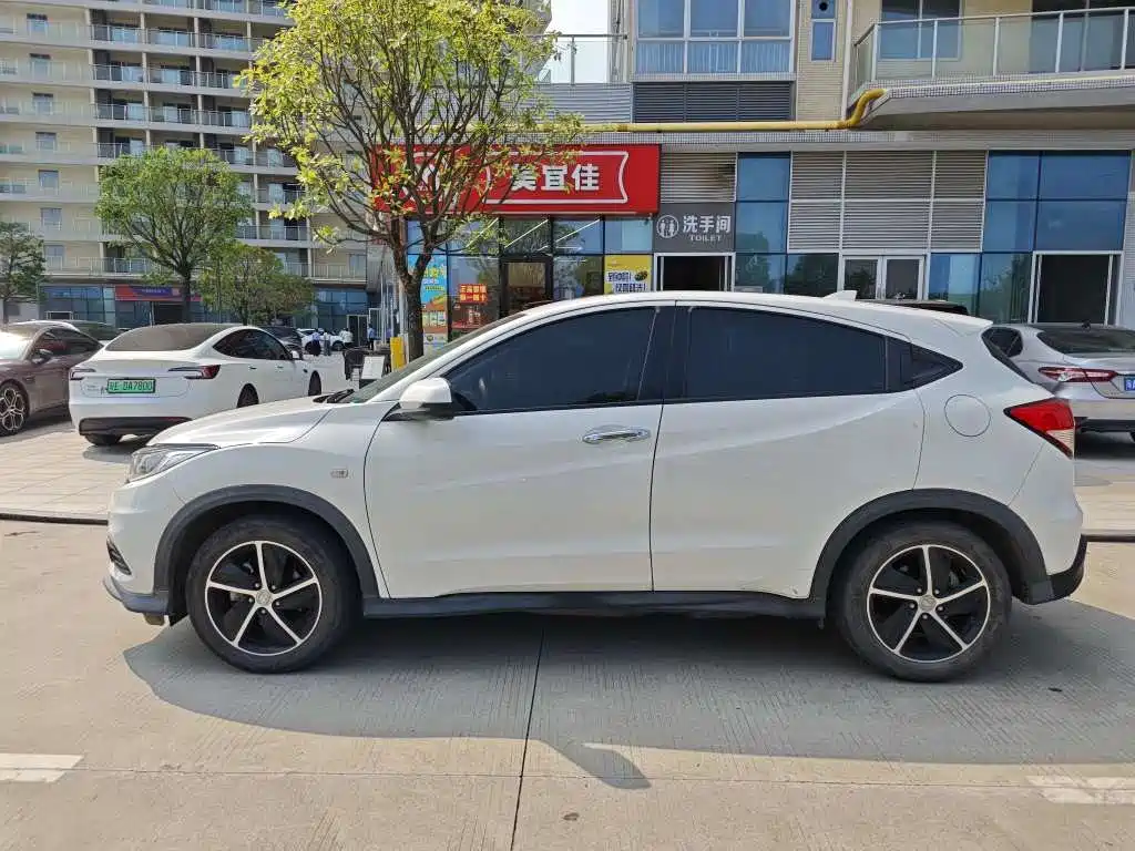 Honda Vezel — миниатюра 3