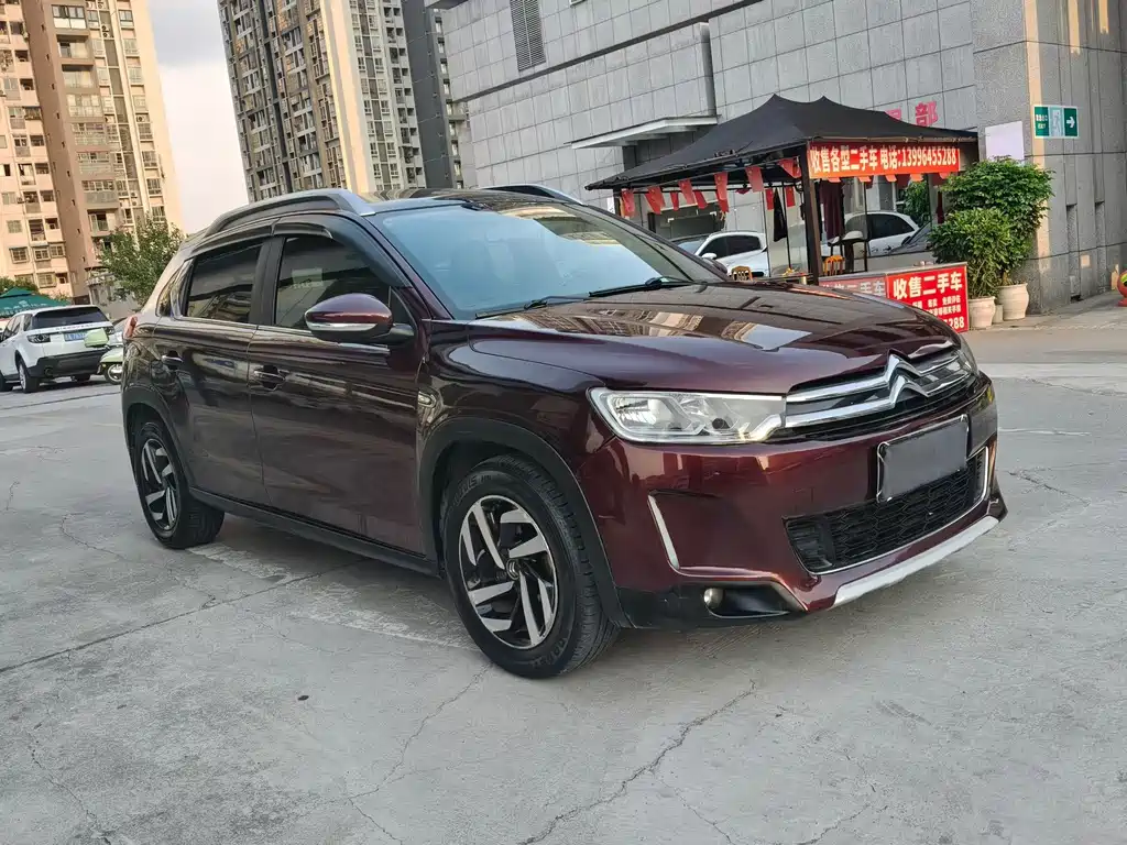 Citroen C3-XR