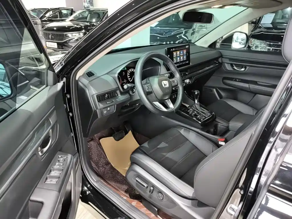 Honda CR-V — миниатюра 16