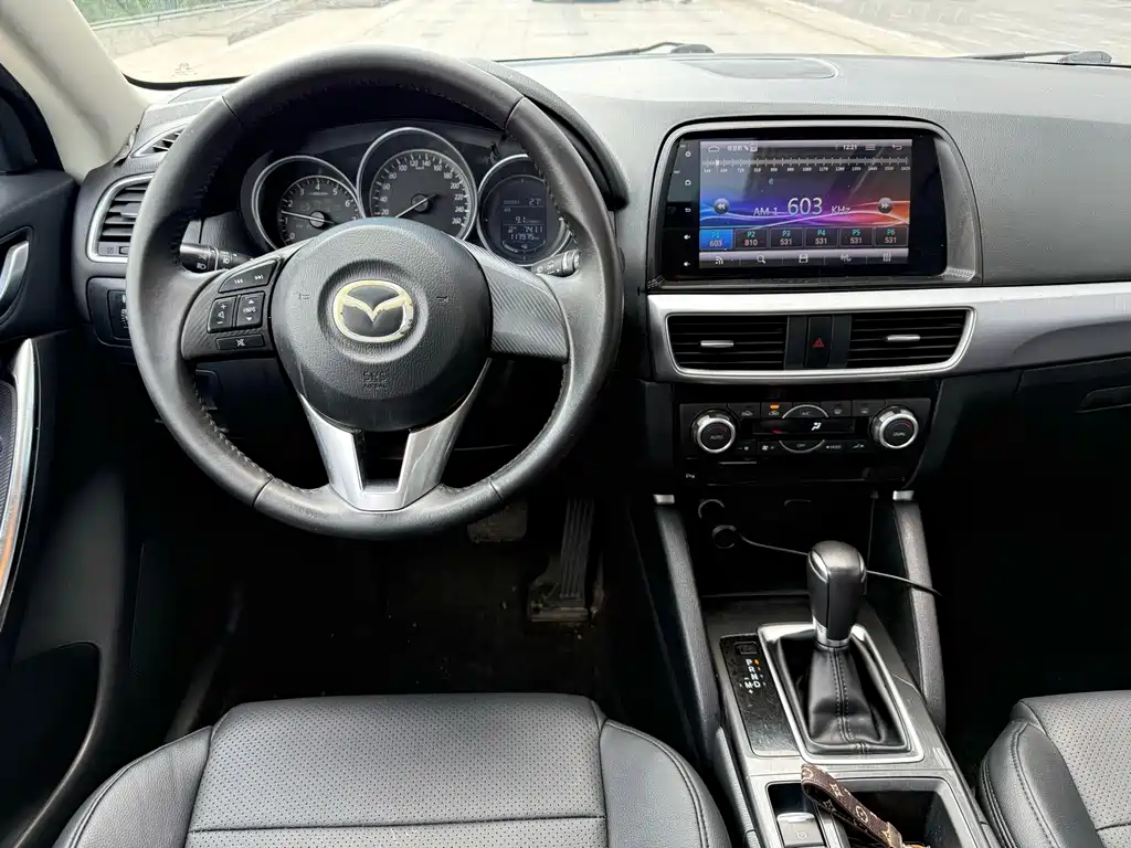 Mazda CX-5 — миниатюра 13