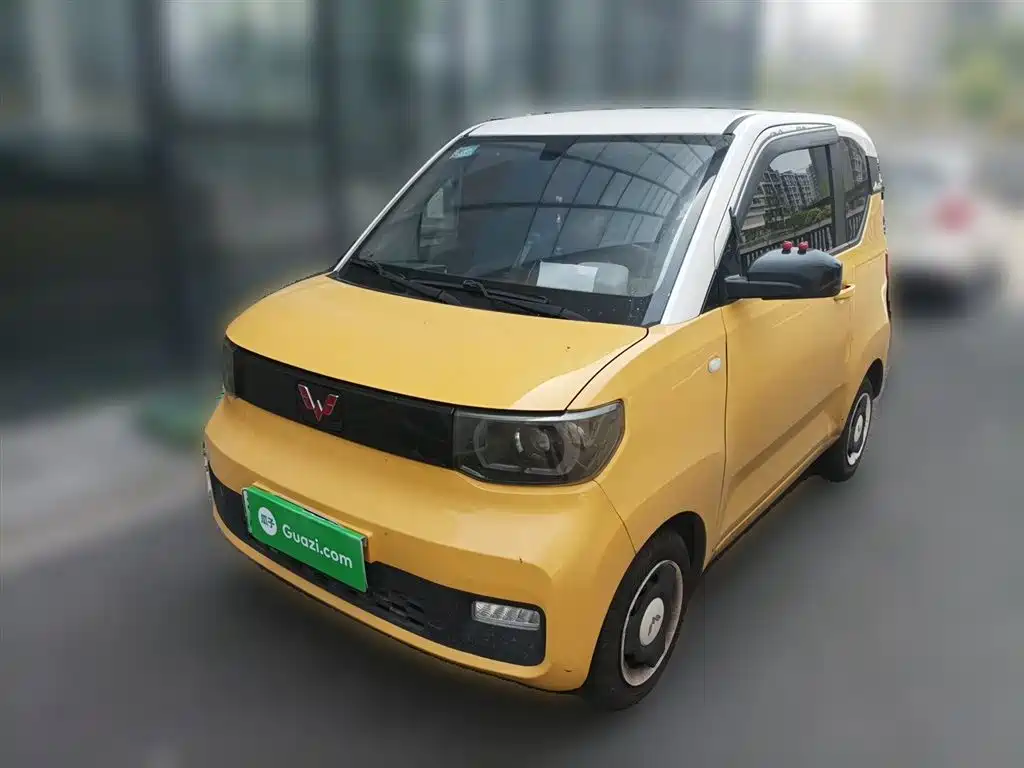 Wuling MINIEV 2021