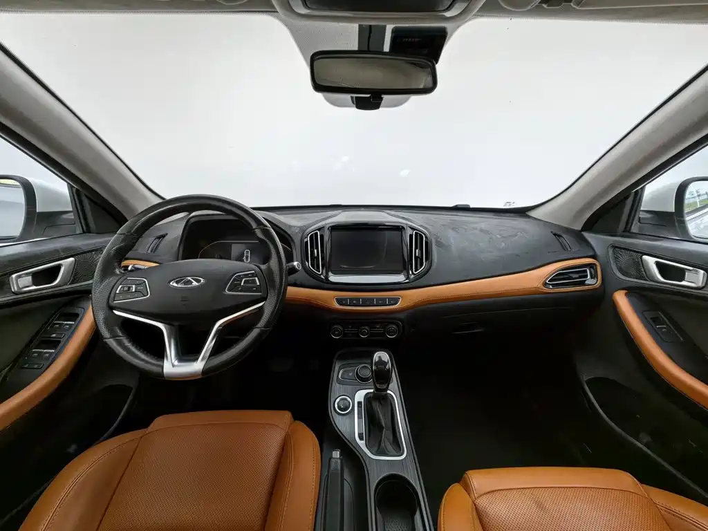 Chery Tiggo 7 — миниатюра 5