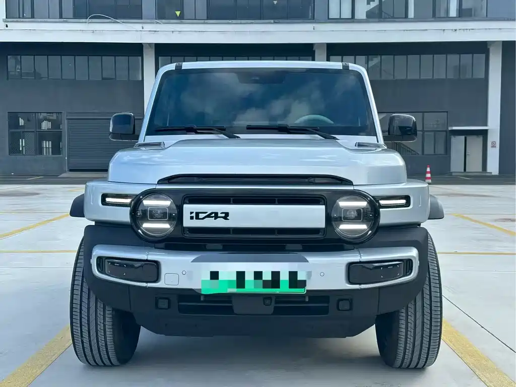 iCAR iCAR Super V23 — миниатюра 2