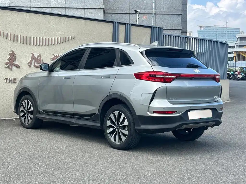 WM Motor EX5 — миниатюра 6