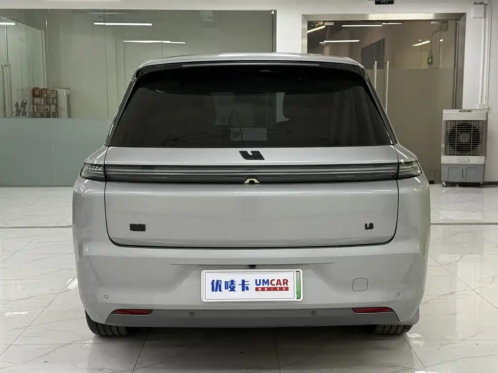 Li Auto Li L8 — миниатюра 4