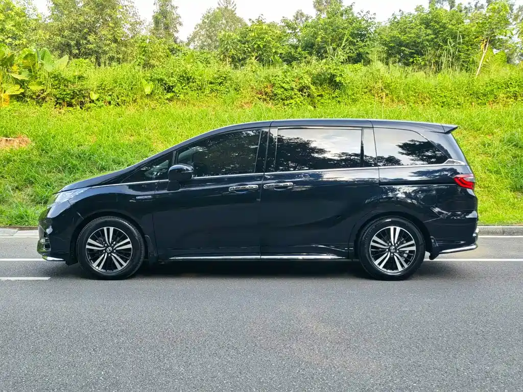 Honda Odyssey — миниатюра 4