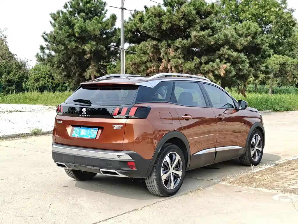 Peugeot 4008 — миниатюра 4