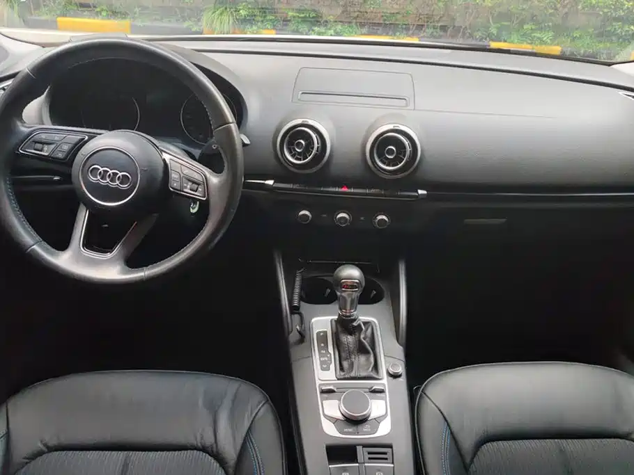 Audi A3 — миниатюра 12