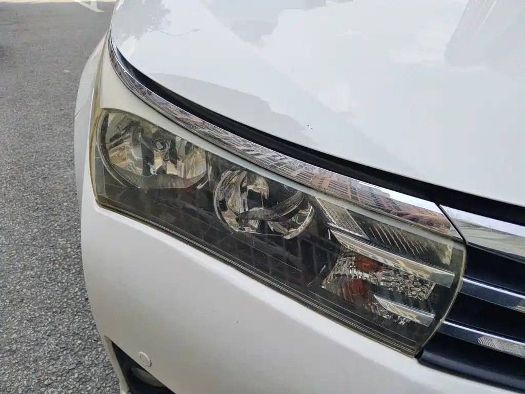 Toyota Corolla — миниатюра 7
