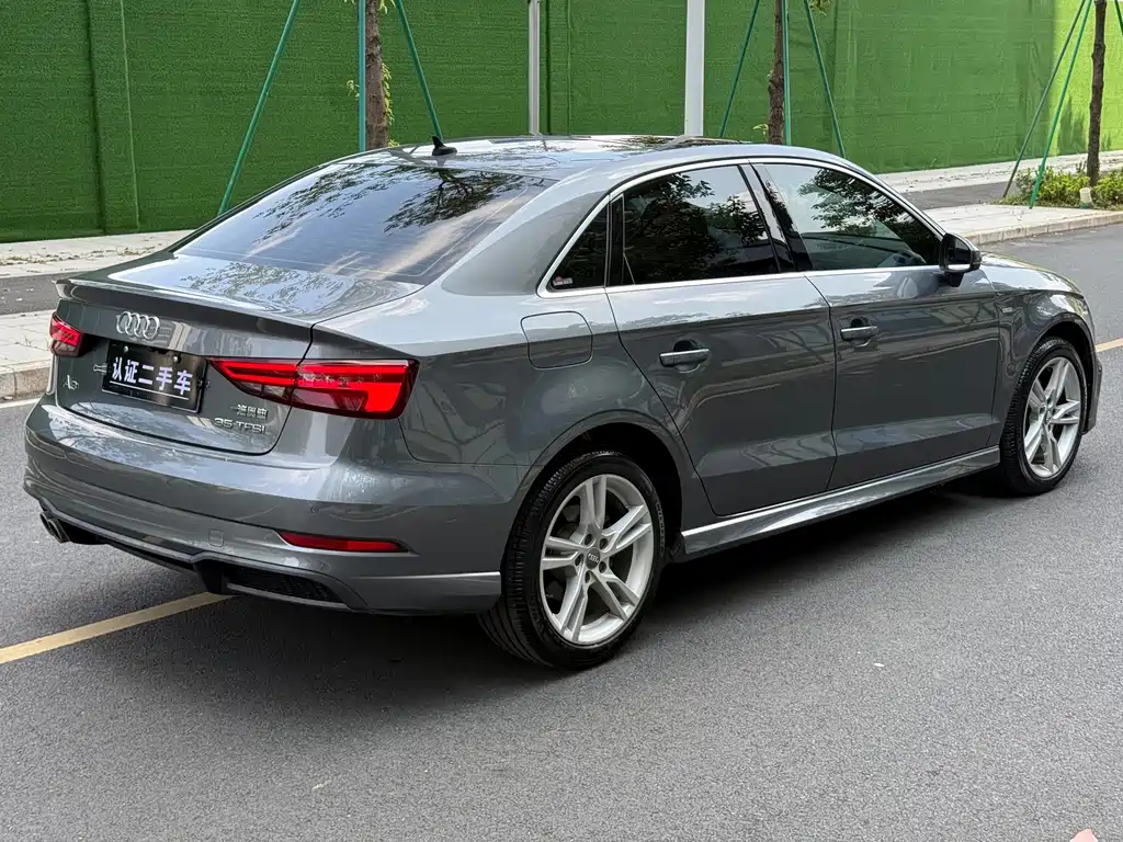 Audi A3 — миниатюра 11