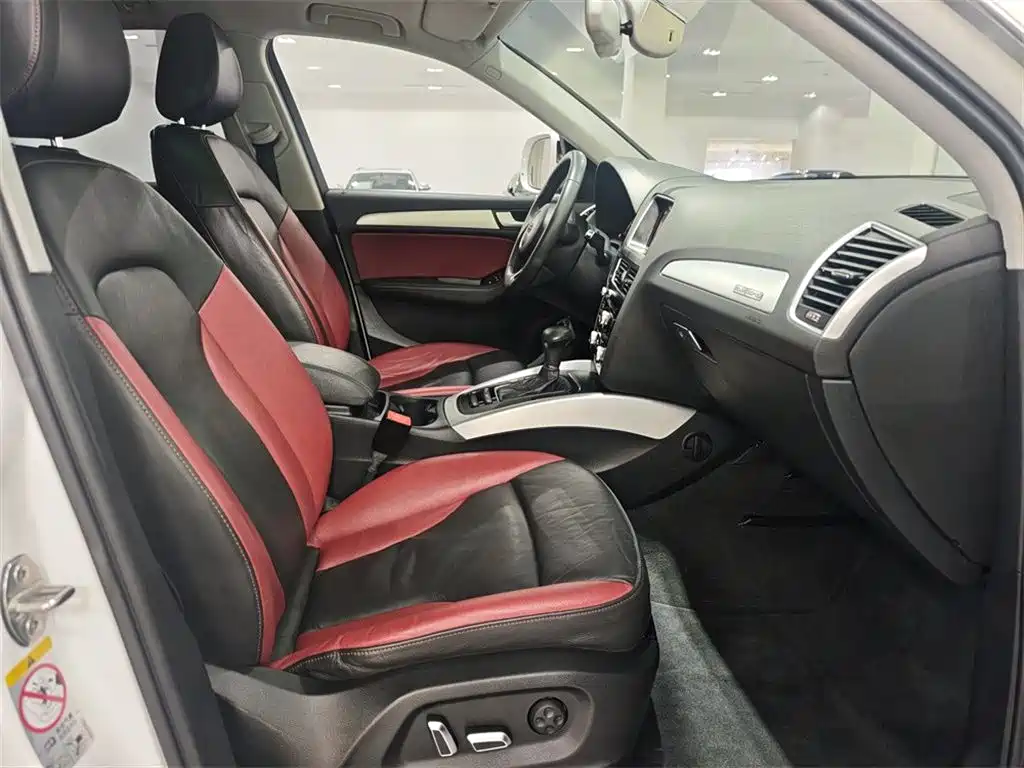 Audi Q5 — миниатюра 12