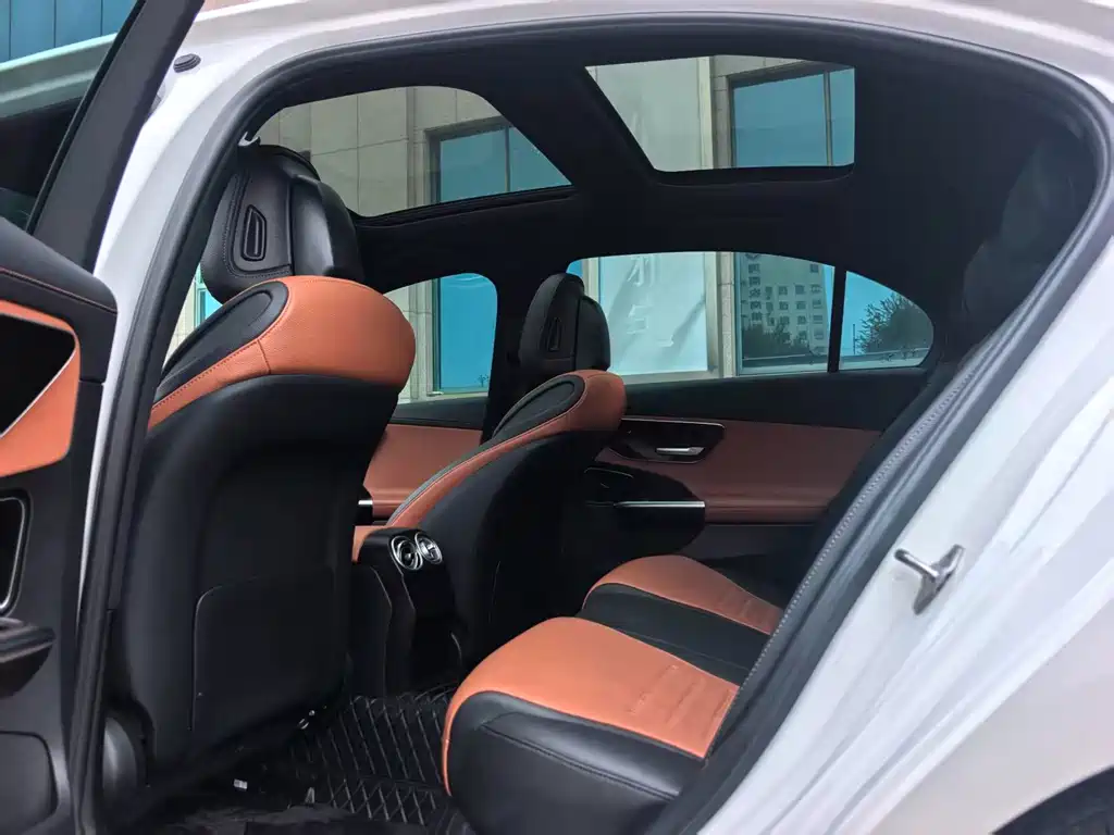 Mercedes-Benz C-Class New Energy — миниатюра 5