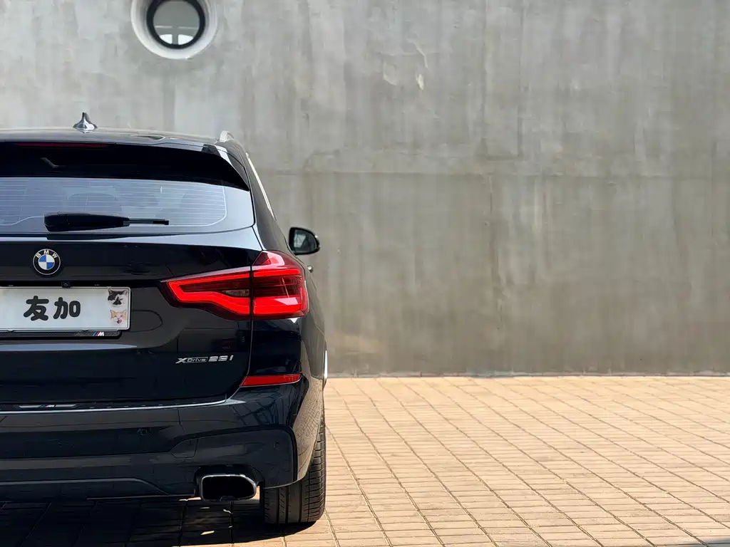 BMW X3 — миниатюра 8