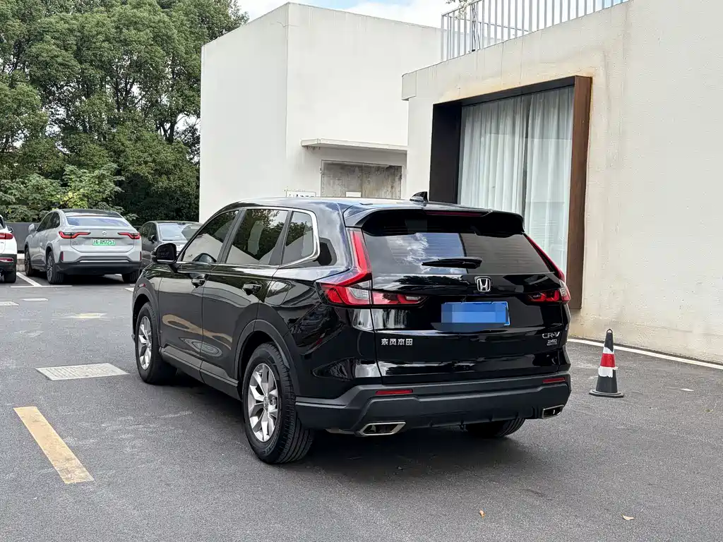 Honda CR-V — миниатюра 7