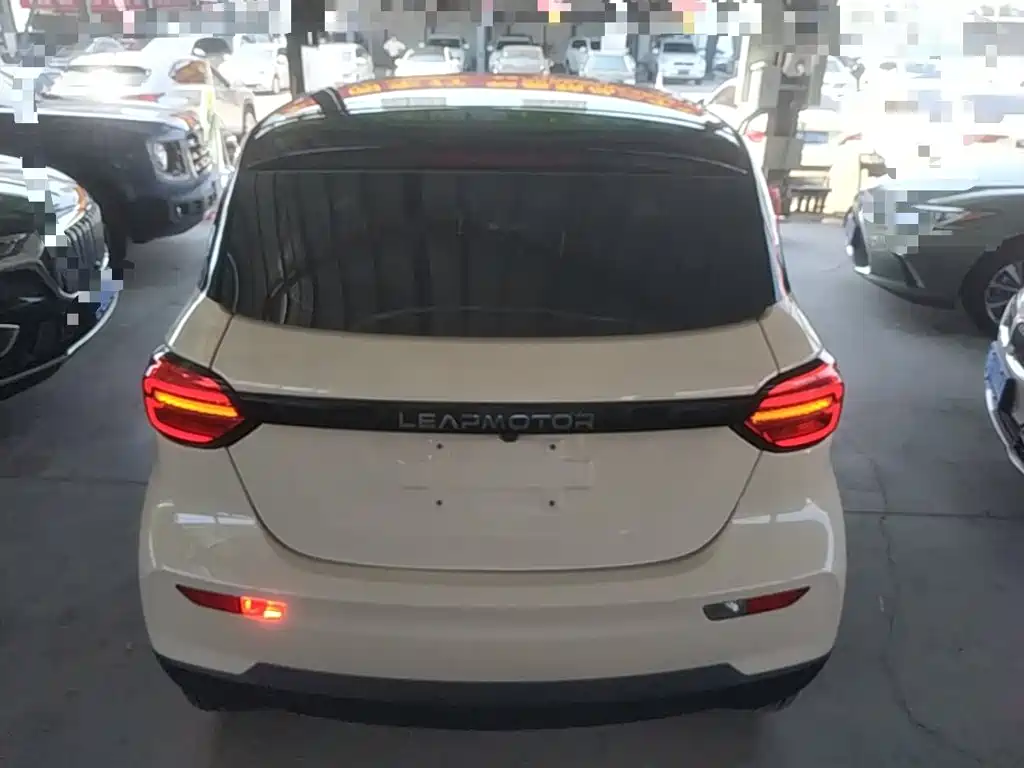 Leapmotor T03 2023 403