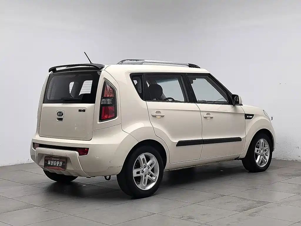Kia Soul — миниатюра 2